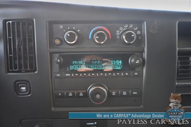 2025 Chevrolet Express Cargo Van Cargo Van 2500 Anchorage AK