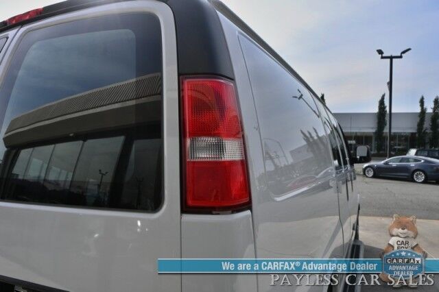 2025 Chevrolet Express Cargo Van Cargo Van 2500 Anchorage AK