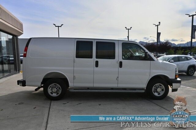 2025 Chevrolet Express Cargo Van Cargo Van 2500 Anchorage AK