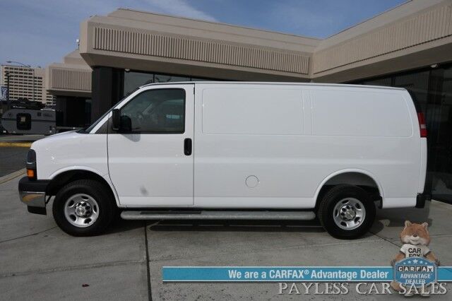 2025 Chevrolet Express Cargo Van Cargo Van 2500