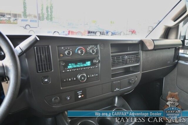 2025 Chevrolet Express Cargo Van Cargo Van 2500 Anchorage AK