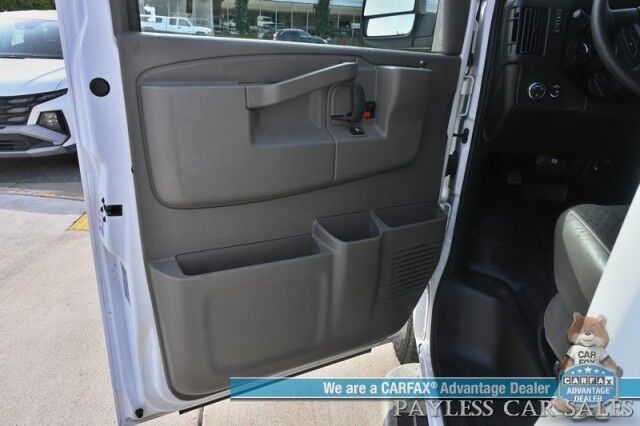 2025 Chevrolet Express Cargo Van Cargo Van 2500 Anchorage AK