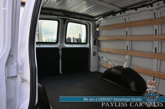2025 Chevrolet Express Cargo Van Cargo Van 2500 Anchorage AK