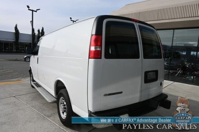 2025 Chevrolet Express Cargo Van Cargo Van 2500 Anchorage AK