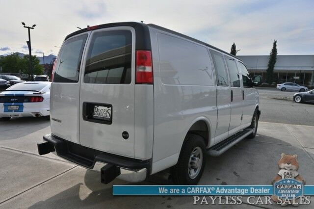 2025 Chevrolet Express Cargo Van Cargo Van 2500 Anchorage AK