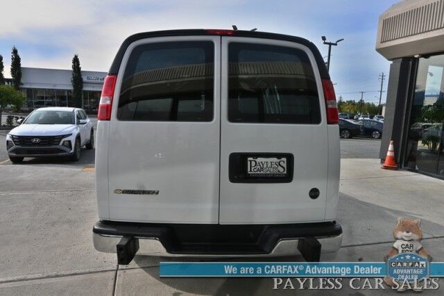 2025 Chevrolet Express Cargo Van Cargo Van 2500 Anchorage AK