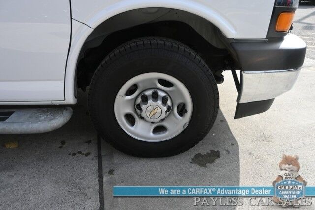 2025 Chevrolet Express Cargo Van Cargo Van 2500 Anchorage AK