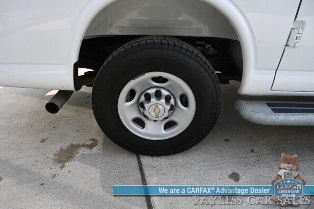 2025 Chevrolet Express Cargo Van Cargo Van 2500 Anchorage AK