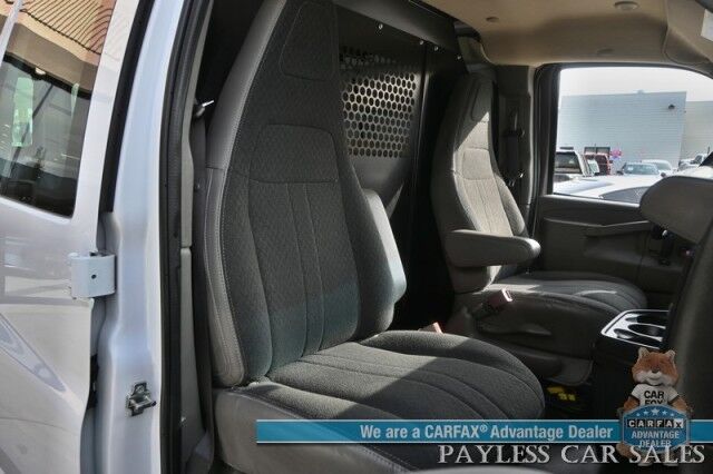 2025 Chevrolet Express Cargo Van Cargo Van 2500 Anchorage AK