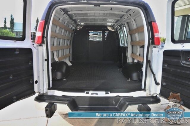 2025 Chevrolet Express Cargo Van Cargo Van 2500 Anchorage AK