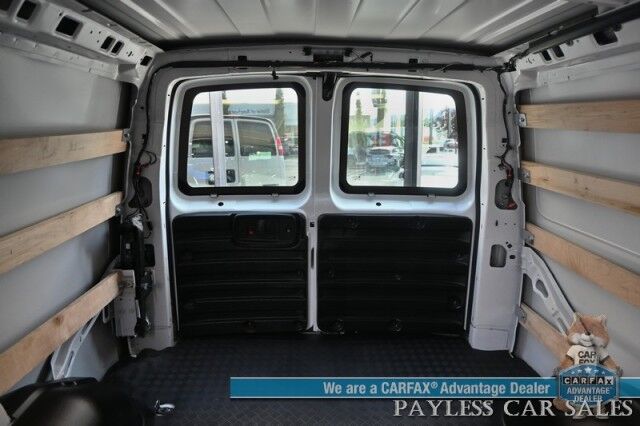2025 Chevrolet Express Cargo Van Cargo Van 2500 Anchorage AK