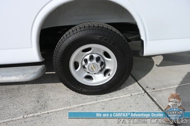 2025 Chevrolet Express Cargo Van Cargo Van 2500 Anchorage AK