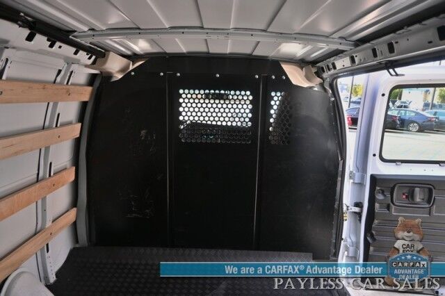 2025 Chevrolet Express Cargo Van Cargo Van 2500 Anchorage AK