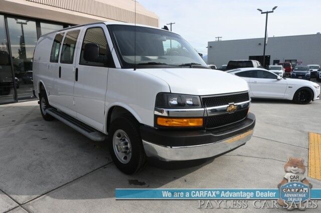 2025 Chevrolet Express Cargo Van Cargo Van 2500 Anchorage AK