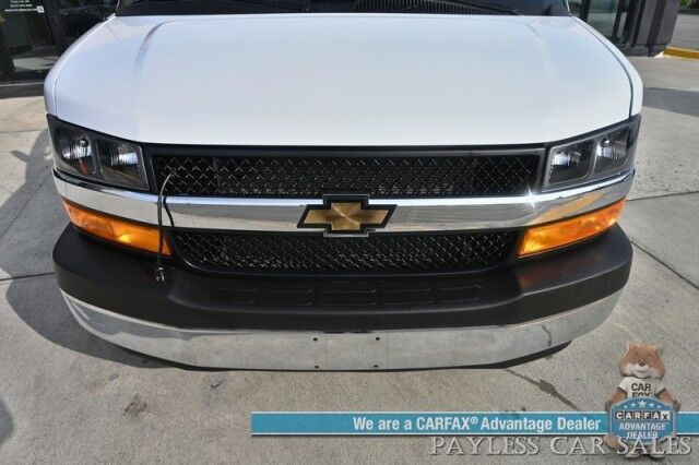 2025 Chevrolet Express Cargo Van Cargo Van 2500 Anchorage AK