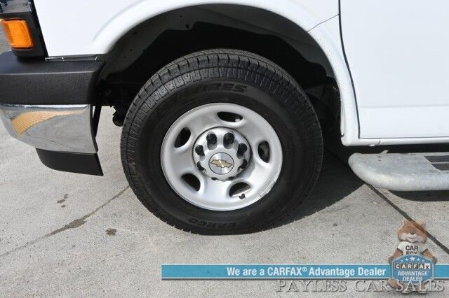 2025 Chevrolet Express Cargo Van Cargo Van 2500 Anchorage AK