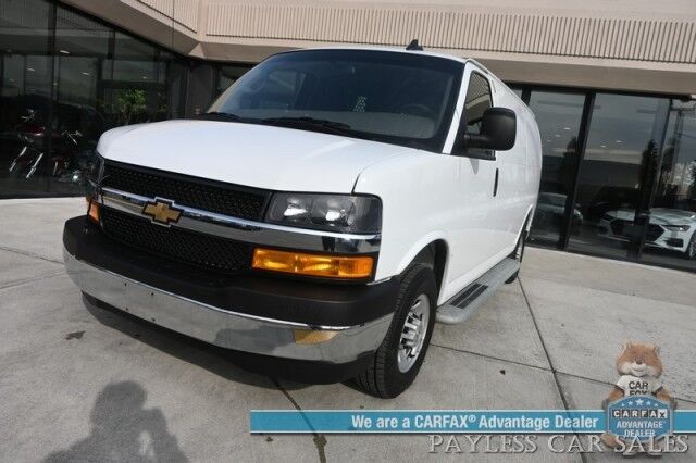 2025 Chevrolet Express Cargo Van Cargo Van 2500 Anchorage AK