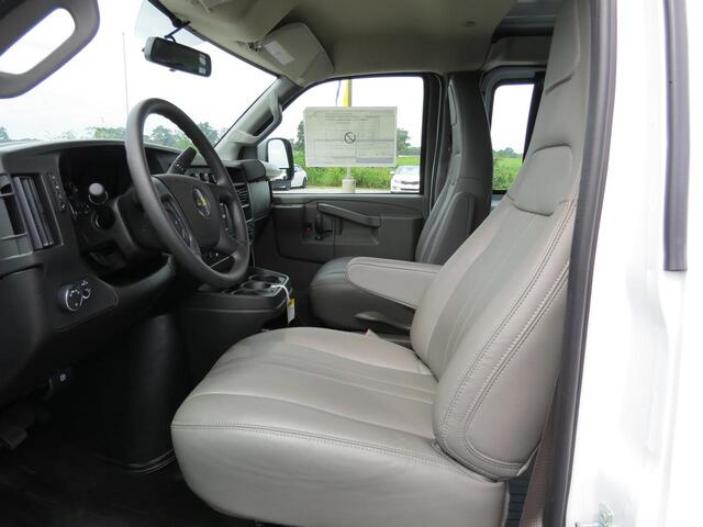 2025 Chevrolet Express Cargo Van RWD 2500 135 Wilson NC