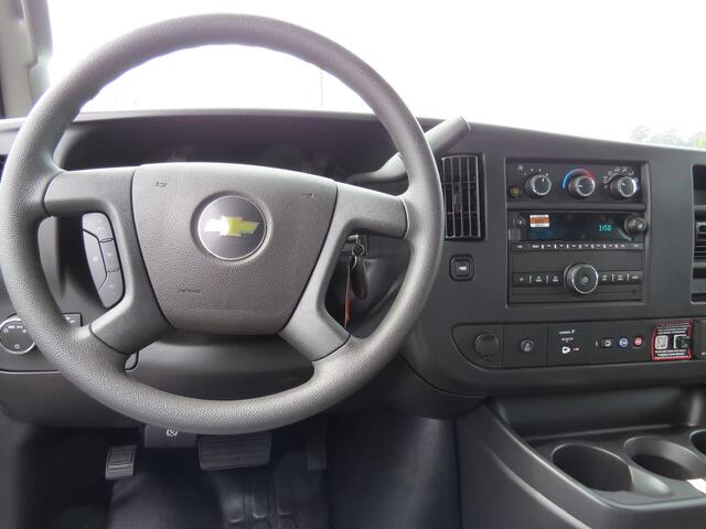 2025 Chevrolet Express Cargo Van RWD 2500 135 Wilson NC