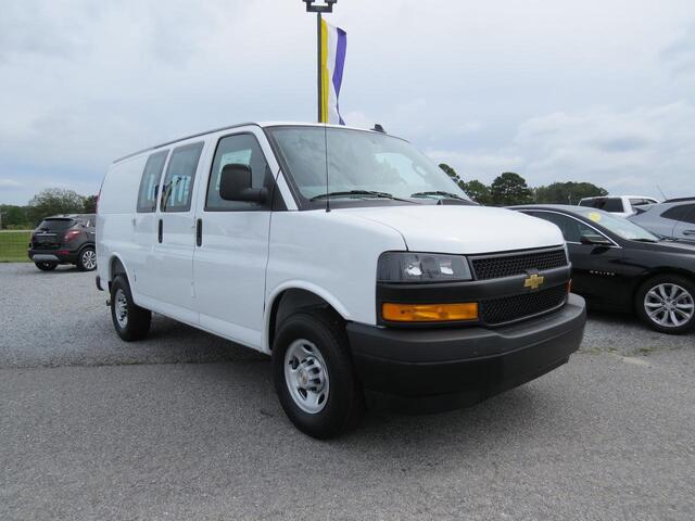 2025 Chevrolet Express Cargo Van RWD 2500 135 Wilson NC