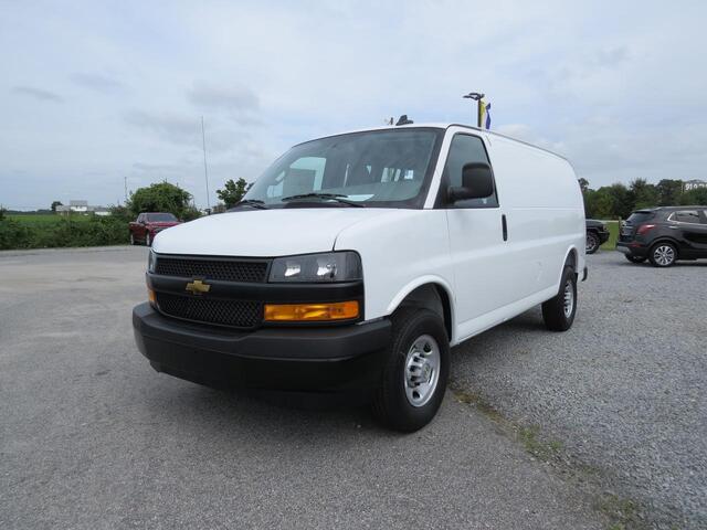 2025 Chevrolet Express Cargo Van RWD 2500 135 Wilson NC