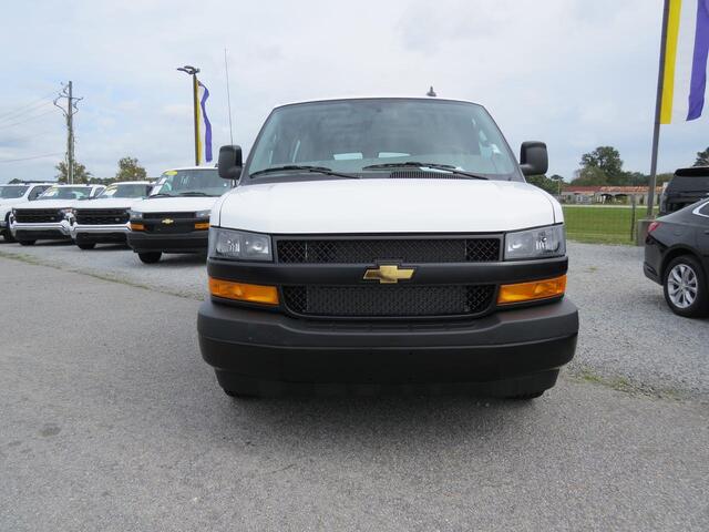 2025 Chevrolet Express Cargo Van RWD 2500 135 Wilson NC