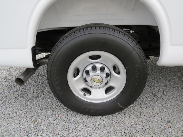 2025 Chevrolet Express Cargo Van RWD 2500 135 Wilson NC