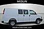 2025 Chevrolet Express Cargo Van RWD 2500 135 Wilson NC