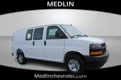 2025 Chevrolet Express Cargo Van RWD 2500 135