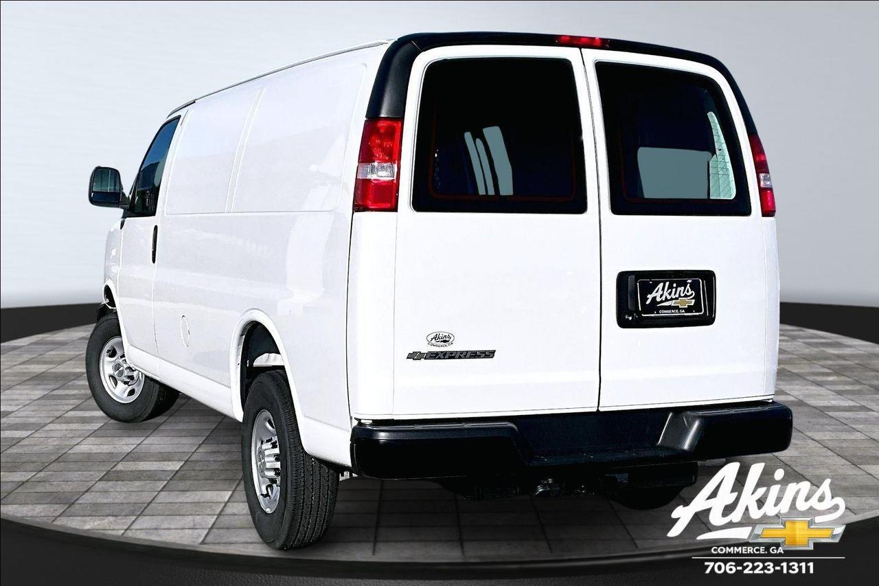 2025 Chevrolet Express Cargo Van RWD 2500 135 Winder GA