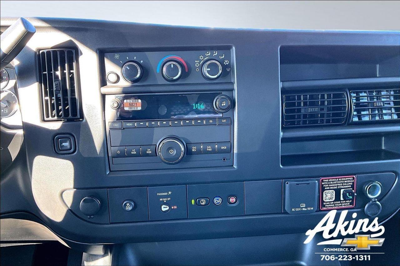 2025 Chevrolet Express Cargo Van RWD 2500 135 Winder GA