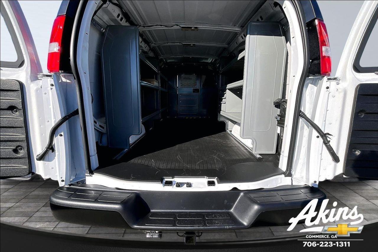 2025 Chevrolet Express Cargo Van RWD 2500 135 Winder GA