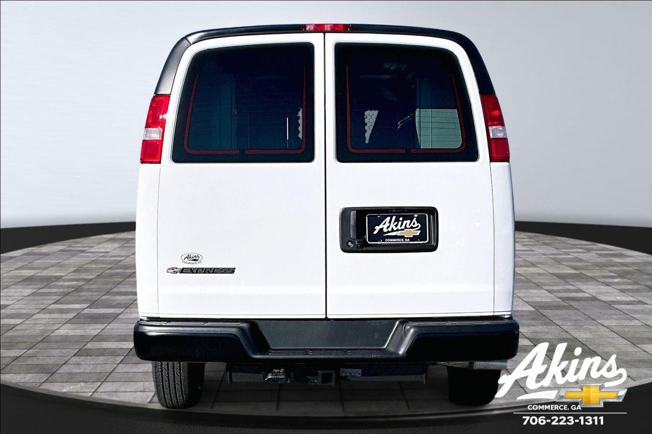 2025 Chevrolet Express Cargo Van RWD 2500 135 Winder GA