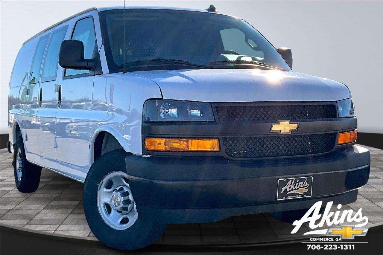 2025 Chevrolet Express Cargo Van RWD 2500 135 Winder GA
