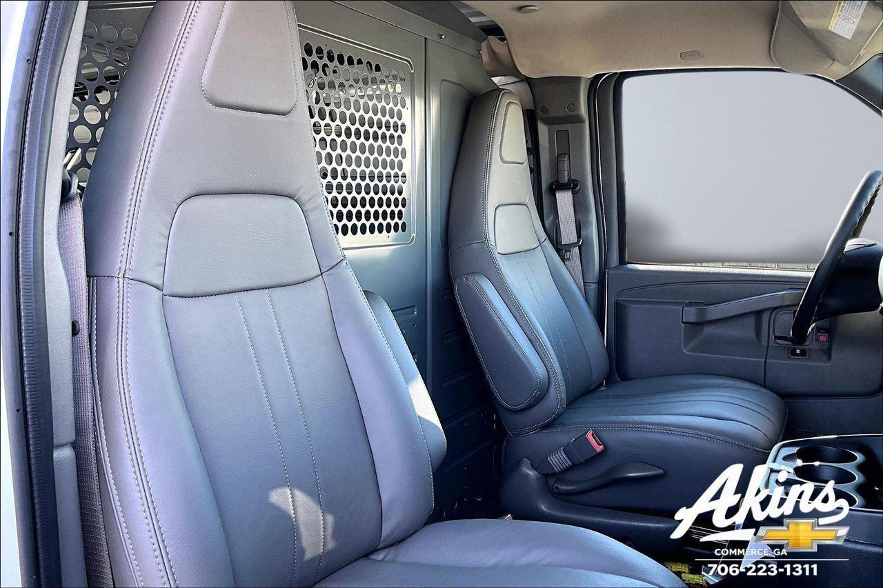 2025 Chevrolet Express Cargo Van RWD 2500 135 Winder GA