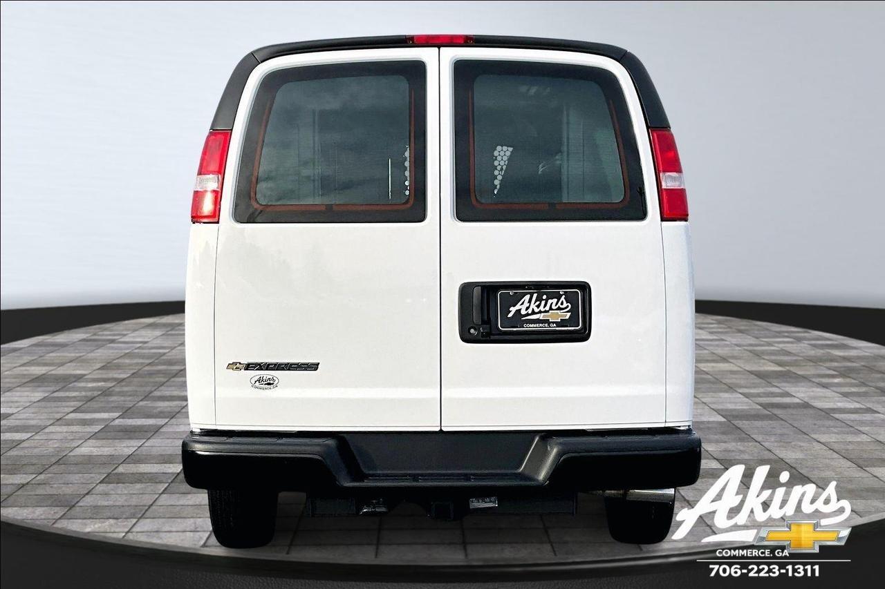 2025 Chevrolet Express Cargo Van RWD 2500 135 Winder GA