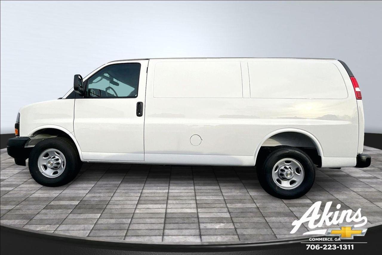 2025 Chevrolet Express Cargo Van RWD 2500 135 Winder GA