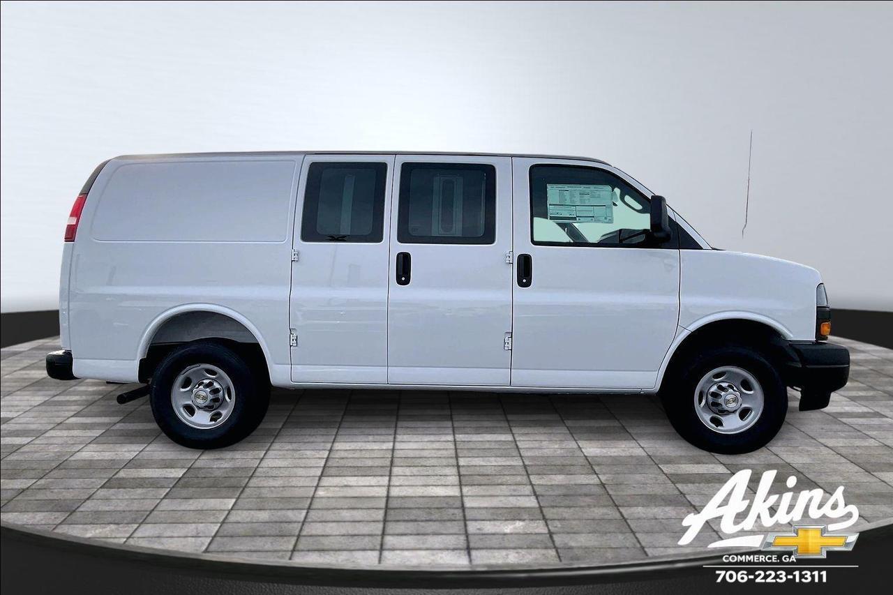 2025 Chevrolet Express Cargo Van RWD 2500 135 Winder GA