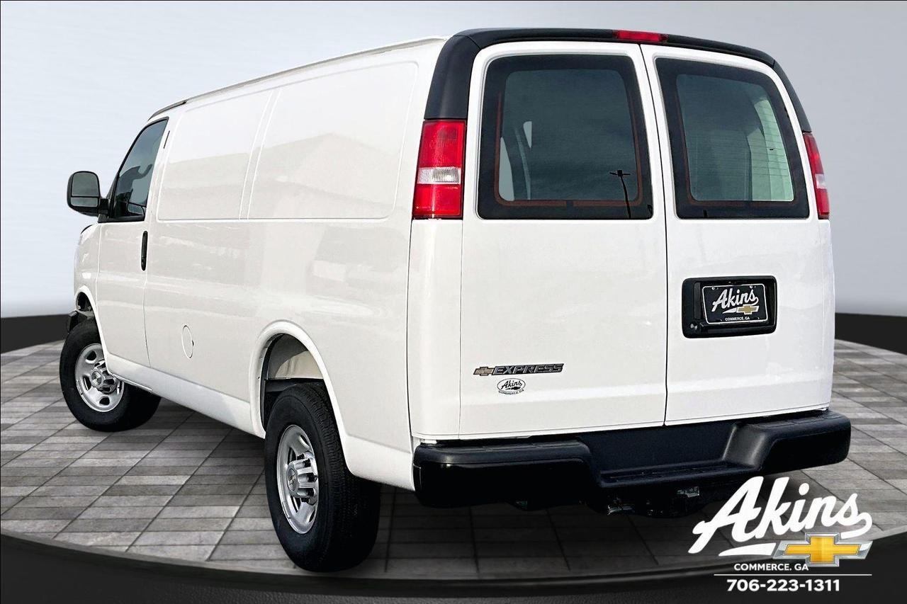 2025 Chevrolet Express Cargo Van RWD 2500 135 Winder GA