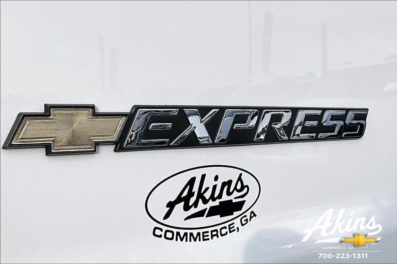 2025 Chevrolet Express Cargo Van RWD 2500 135 Winder GA