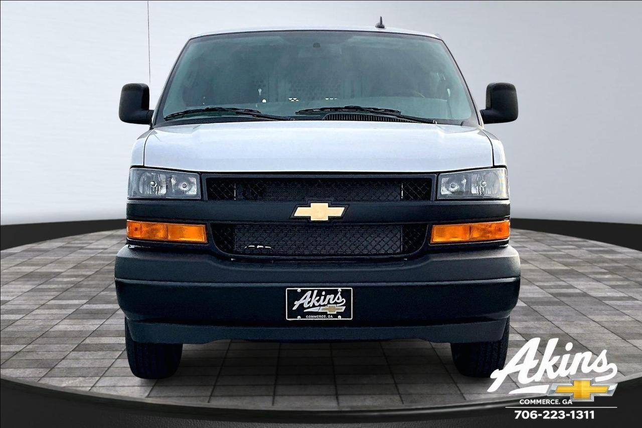 2025 Chevrolet Express Cargo Van RWD 2500 135 Winder GA