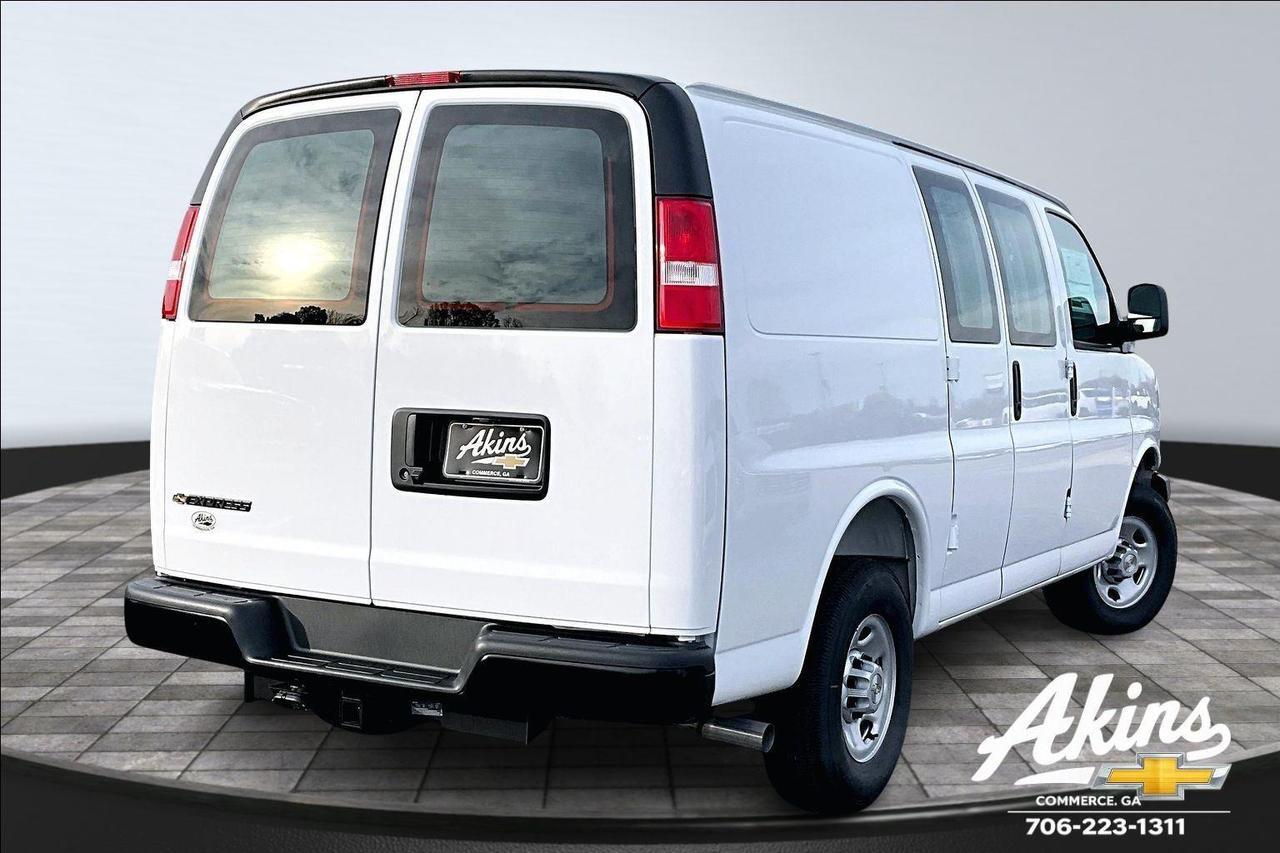 2025 Chevrolet Express Cargo Van RWD 2500 135 Winder GA
