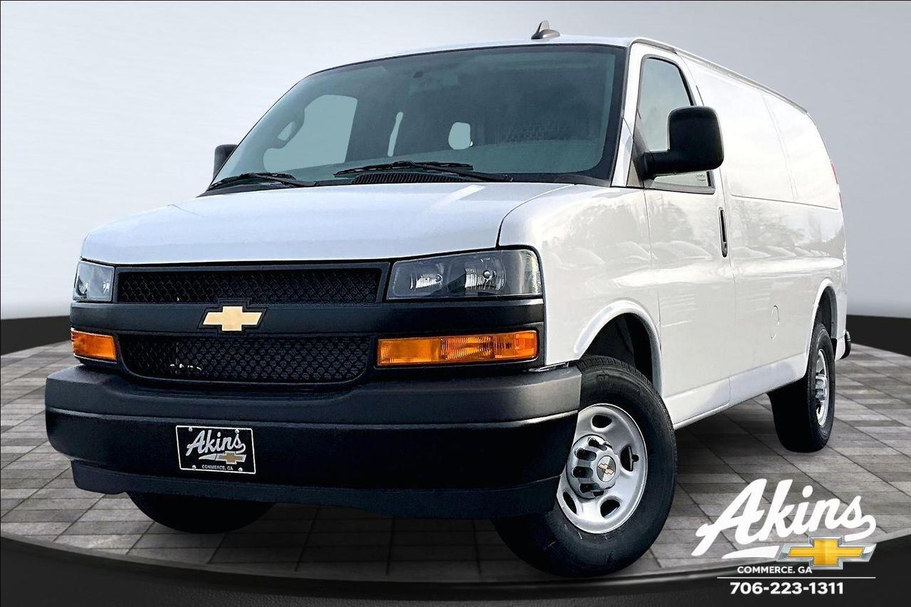 2025 Chevrolet Express Cargo Van RWD 2500 135 Winder GA