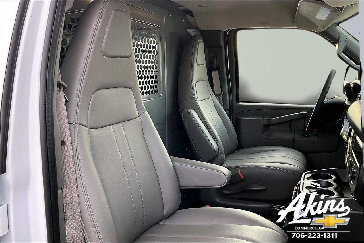 2025 Chevrolet Express Cargo Van RWD 2500 135 Winder GA