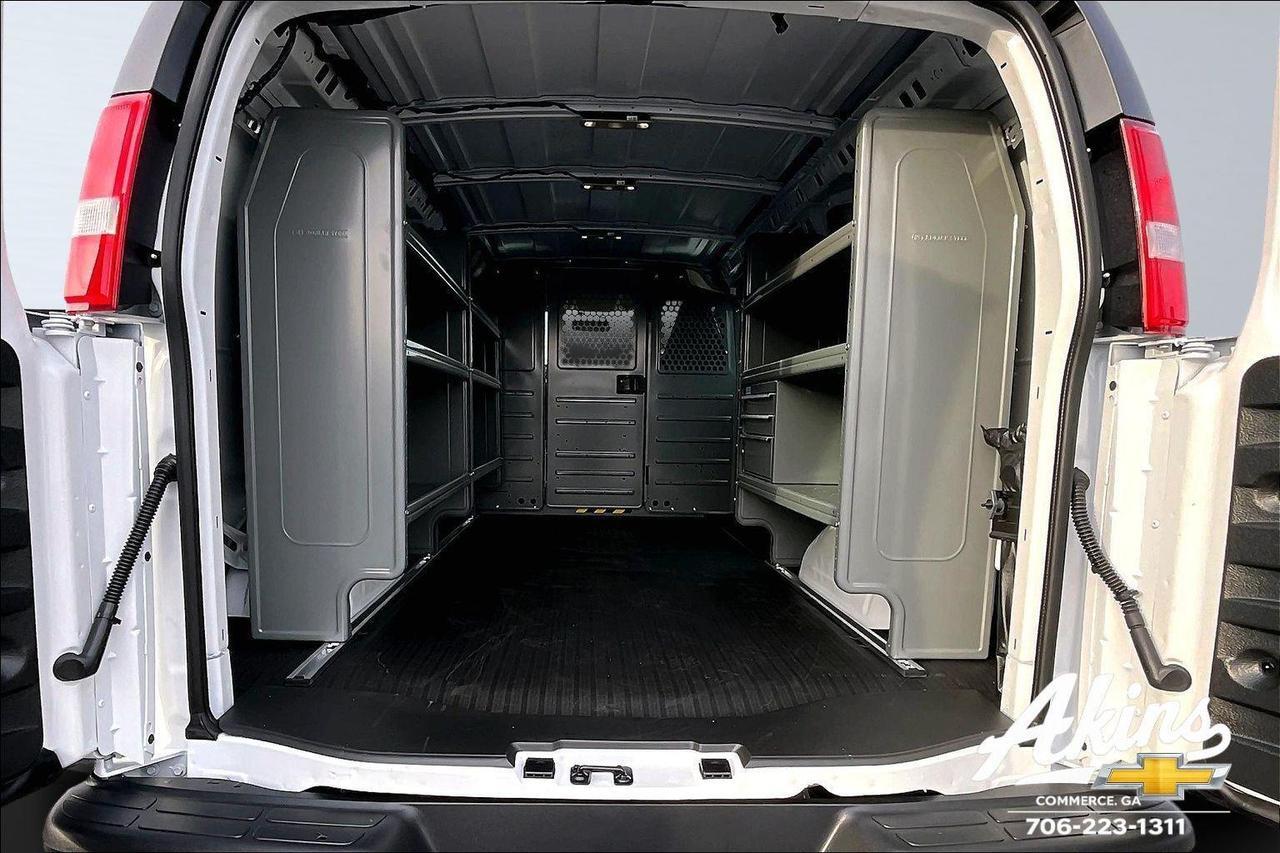 2025 Chevrolet Express Cargo Van RWD 2500 135 Winder GA