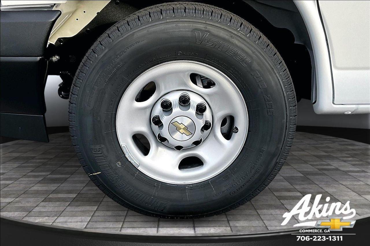 2025 Chevrolet Express Cargo Van RWD 2500 135 Winder GA