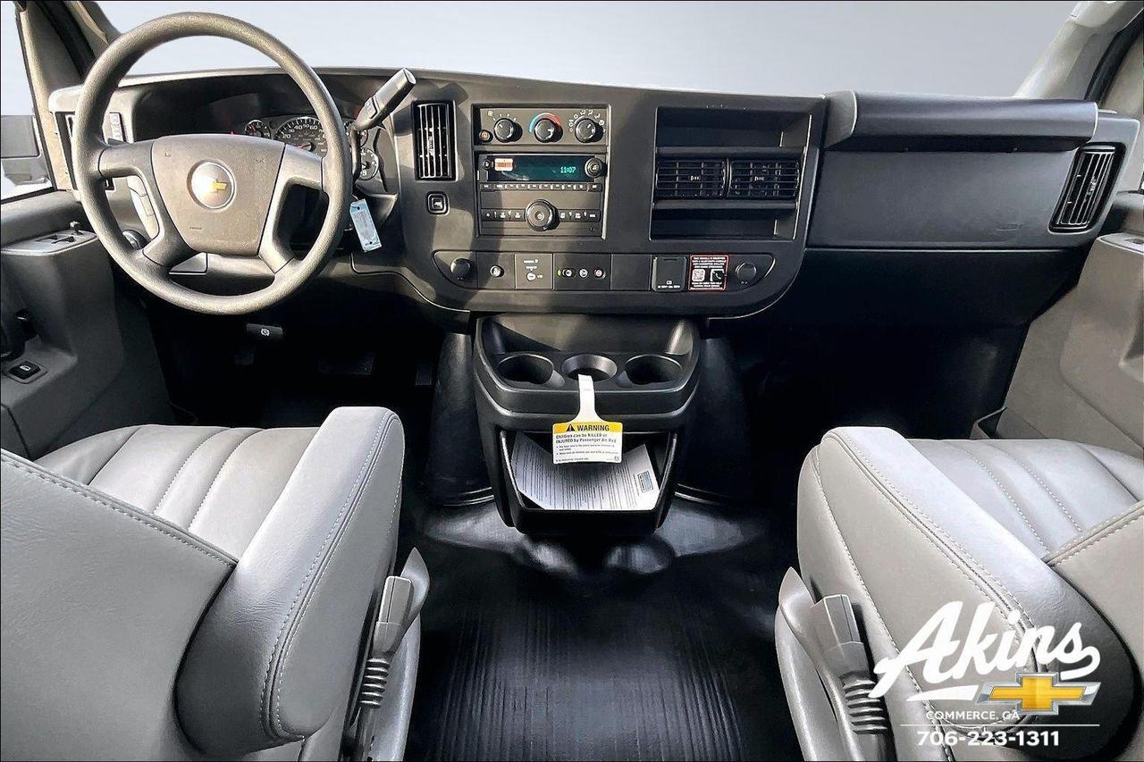 2025 Chevrolet Express Cargo Van RWD 2500 135 Winder GA