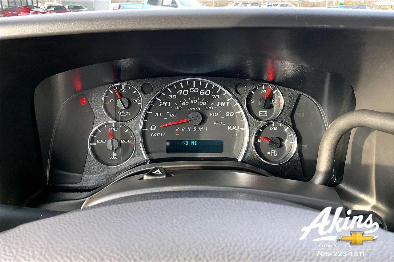 2025 Chevrolet Express Cargo Van RWD 2500 135 Winder GA