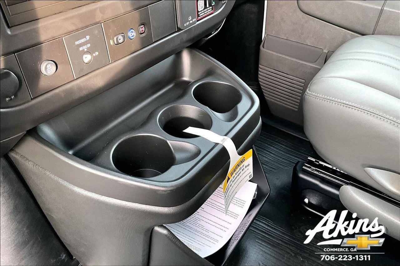 2025 Chevrolet Express Cargo Van RWD 2500 135 Winder GA