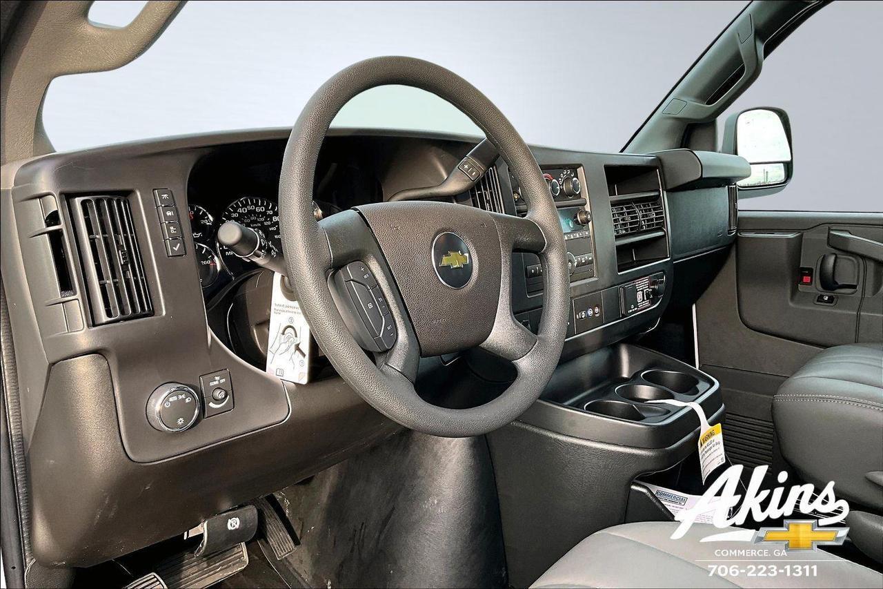 2025 Chevrolet Express Cargo Van RWD 2500 135 Winder GA